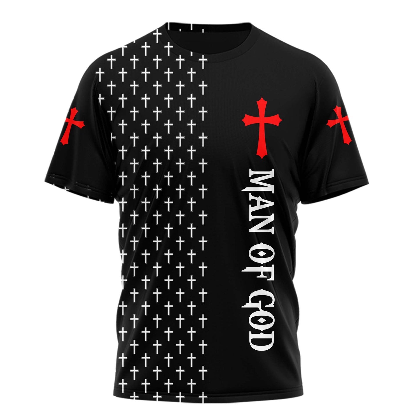 He Died For Me 3D TShirt