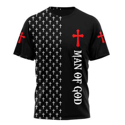 He Died For Me 3D TShirt