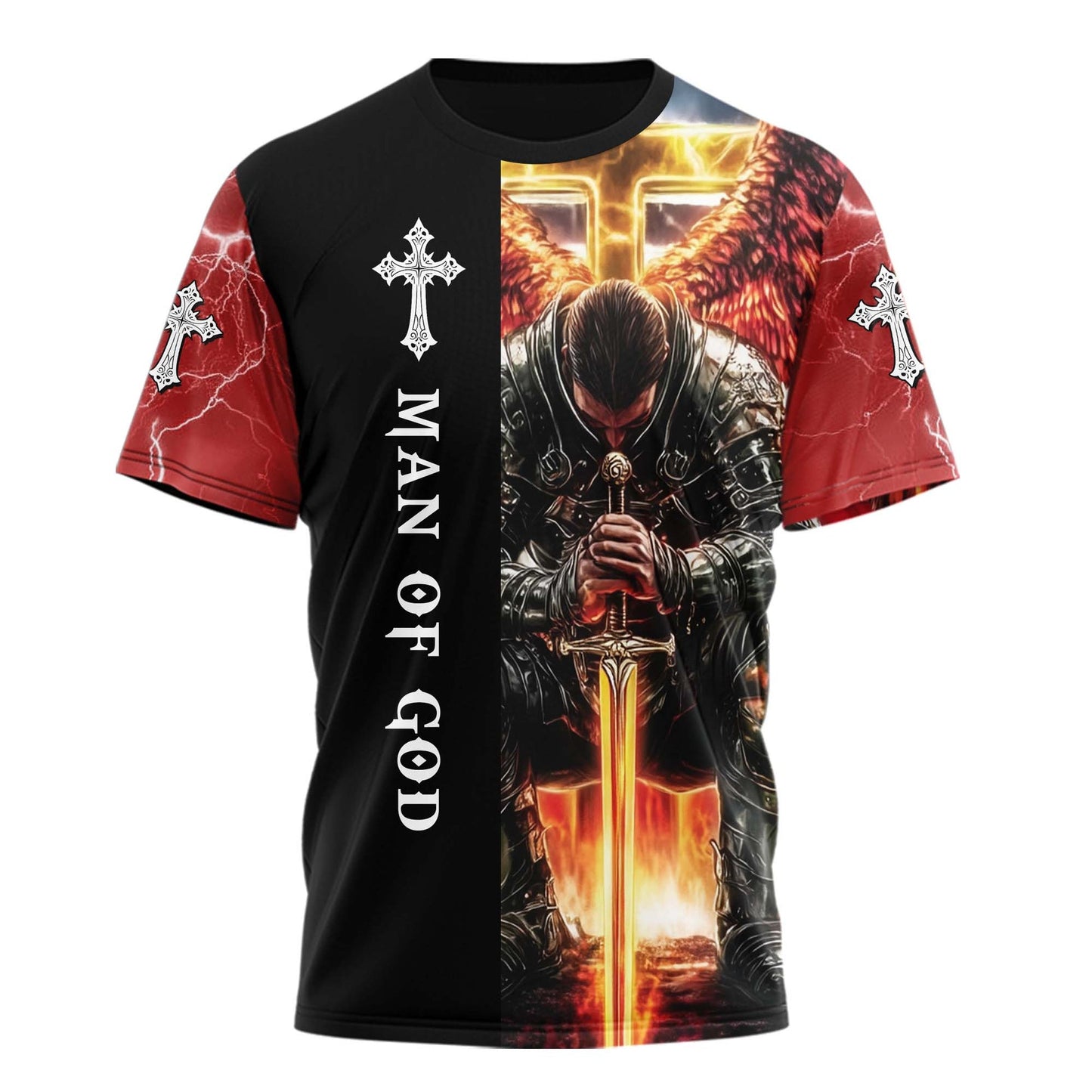 Till My Very Last Breath 3D TShirt