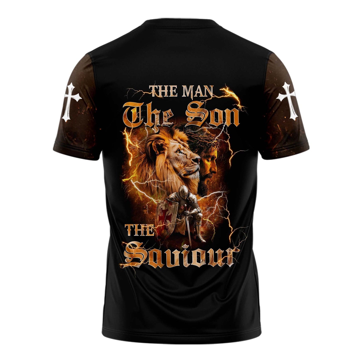 The Man The Son 3D TShirt
