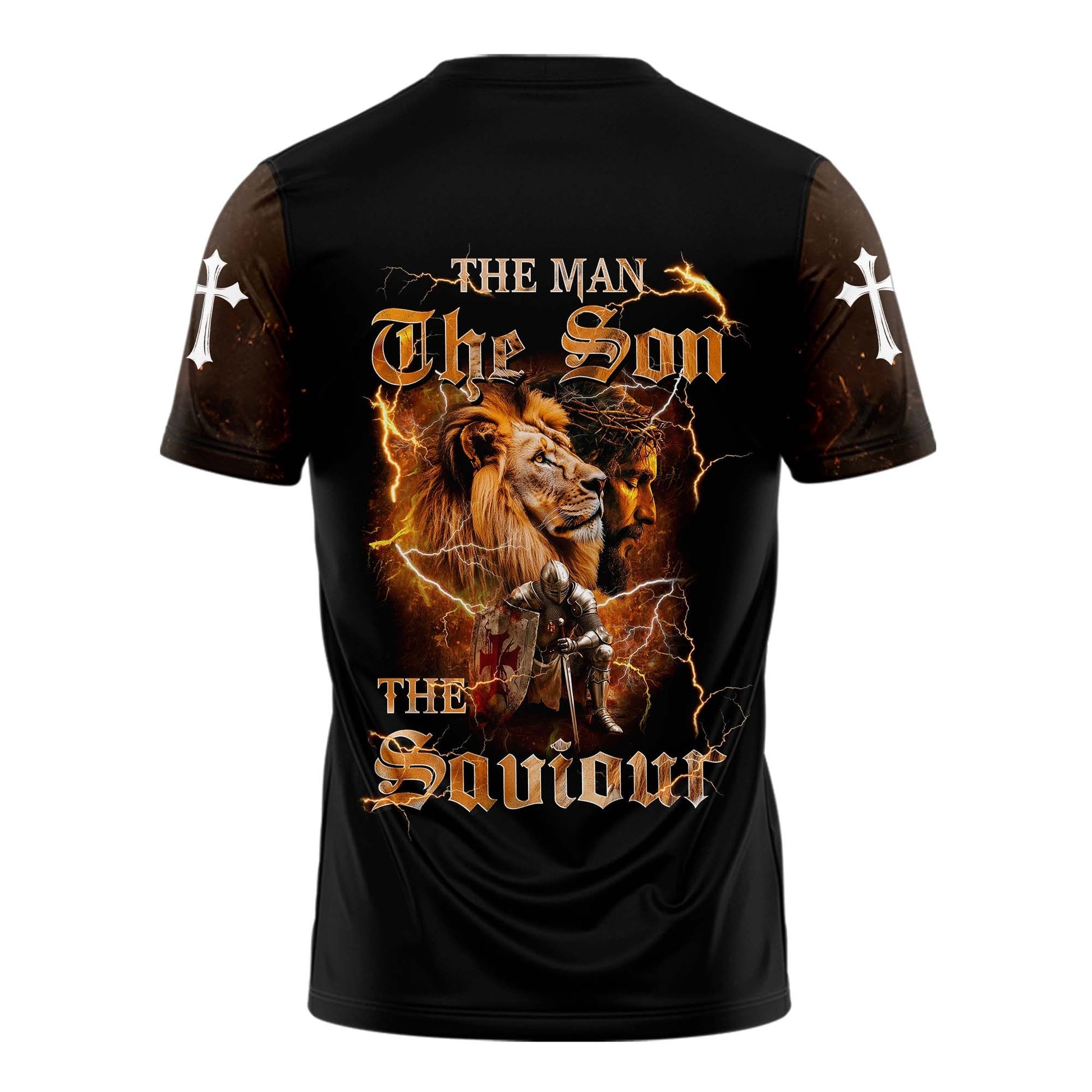 The Man The Son 3D TShirt