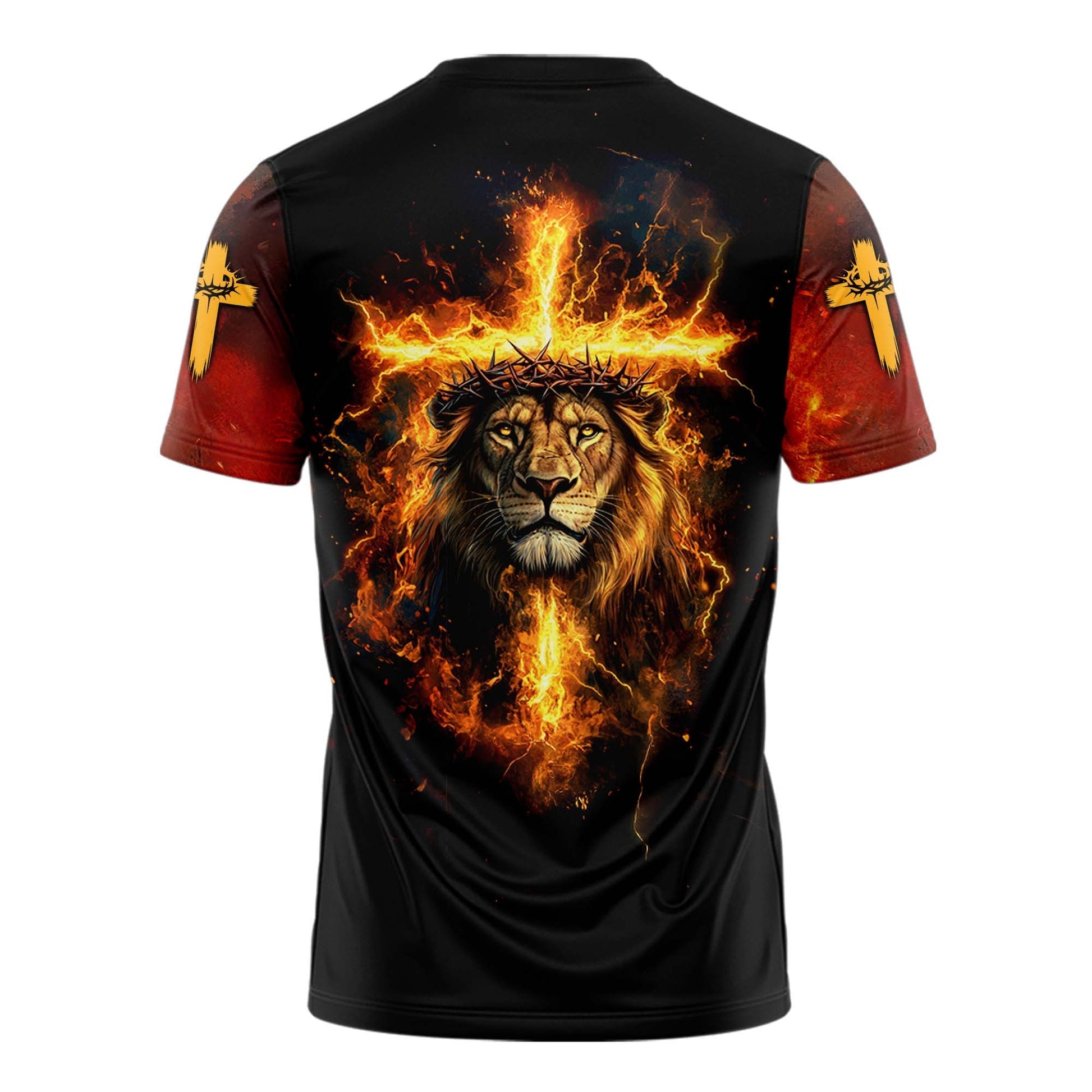 Man Of God 3D TShirt