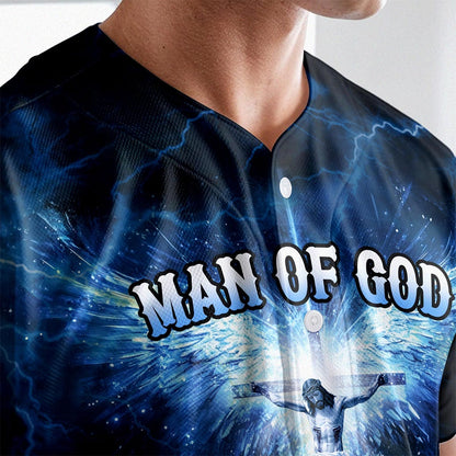 He Die For Me And Now I Live For Him Baseball Jersey Bundle