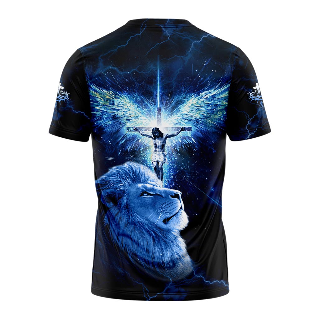Warrior Of God 3D TShirt