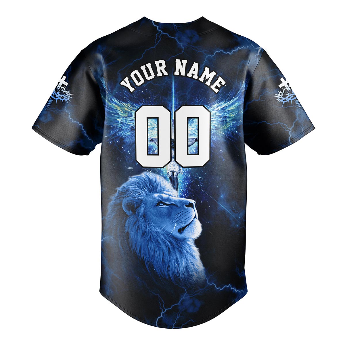 He Die For Me And Now I Live For Him Baseball Jersey Bundle
