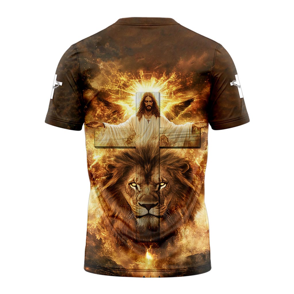 Man Of God 3D TShirt