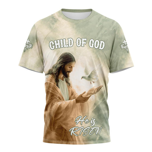 Child Of God 3D TShirt