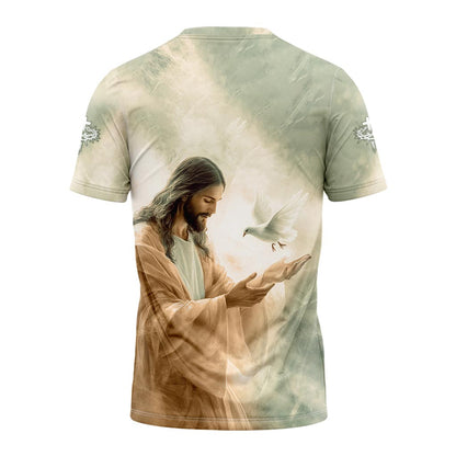Child Of God 3D TShirt