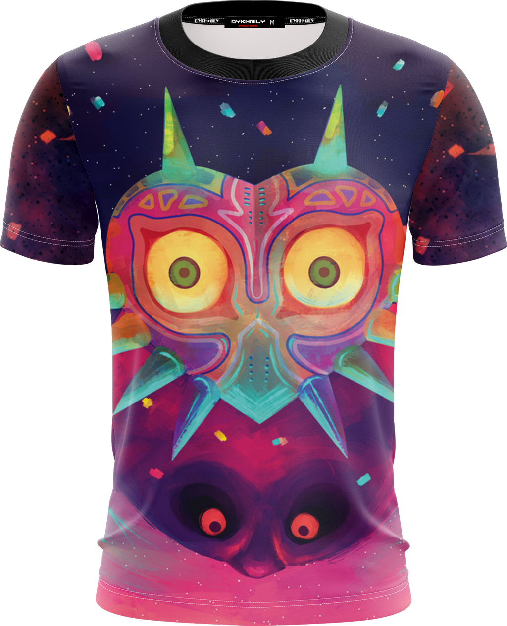 The Legend Of Zelda: Majora New Version Unisex 3D T-shirt Zip Hoodie Pullover Hoodie