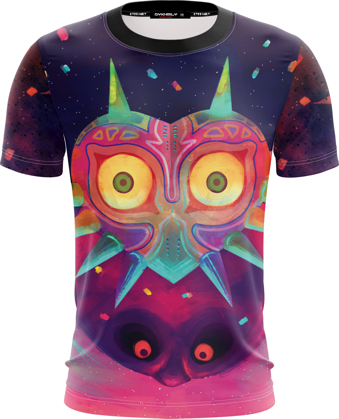 The Legend Of Zelda: Majora New Version Unisex 3D T-shirt Zip Hoodie Pullover Hoodie
