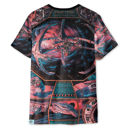 SaTr Deep Space Nine T-Shirt