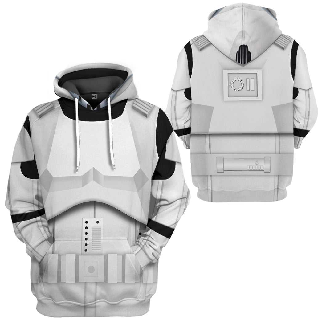  S.W Stormtrooper Custom Tshirt Hoodie Apparel