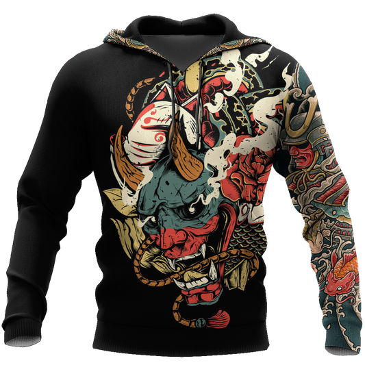 Gifury Japan T-shirt Japanese Style Tattoo Japan Culture T-shirt Japan Hoodie Apparel 2022