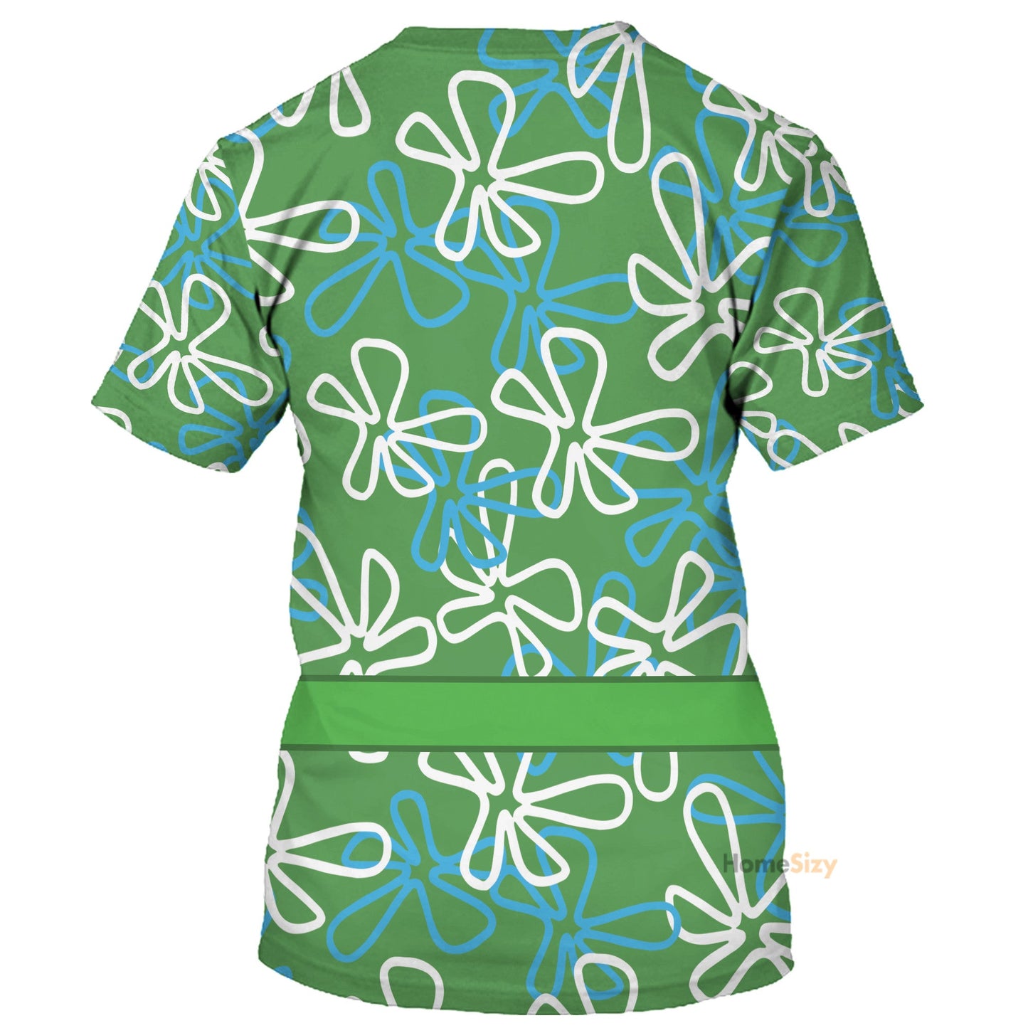 Inside Out T-Shirt Disney Disgust Emotion Inside Out Costume T-Shirt Green Unisex - Trendy Gift For Men & Women