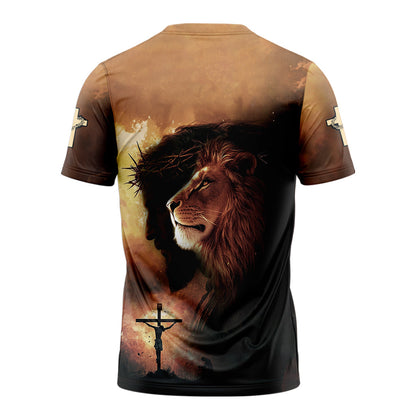 He Is Risen 3D TShirt