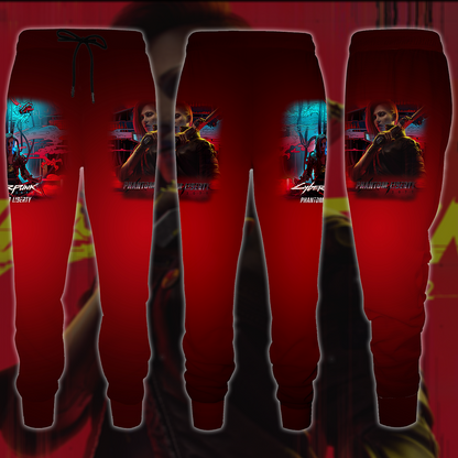 Cyberpunk 2077 2.0 Video Game All Over Printed T-shirt Tank Top Zip Hoodie Pullover Hoodie Hawaiian Shirt Beach Shorts Joggers