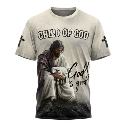 God Is Good 3D TShirt