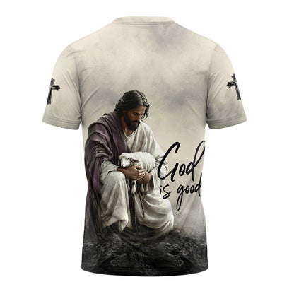 God Is Good 3D TShirt