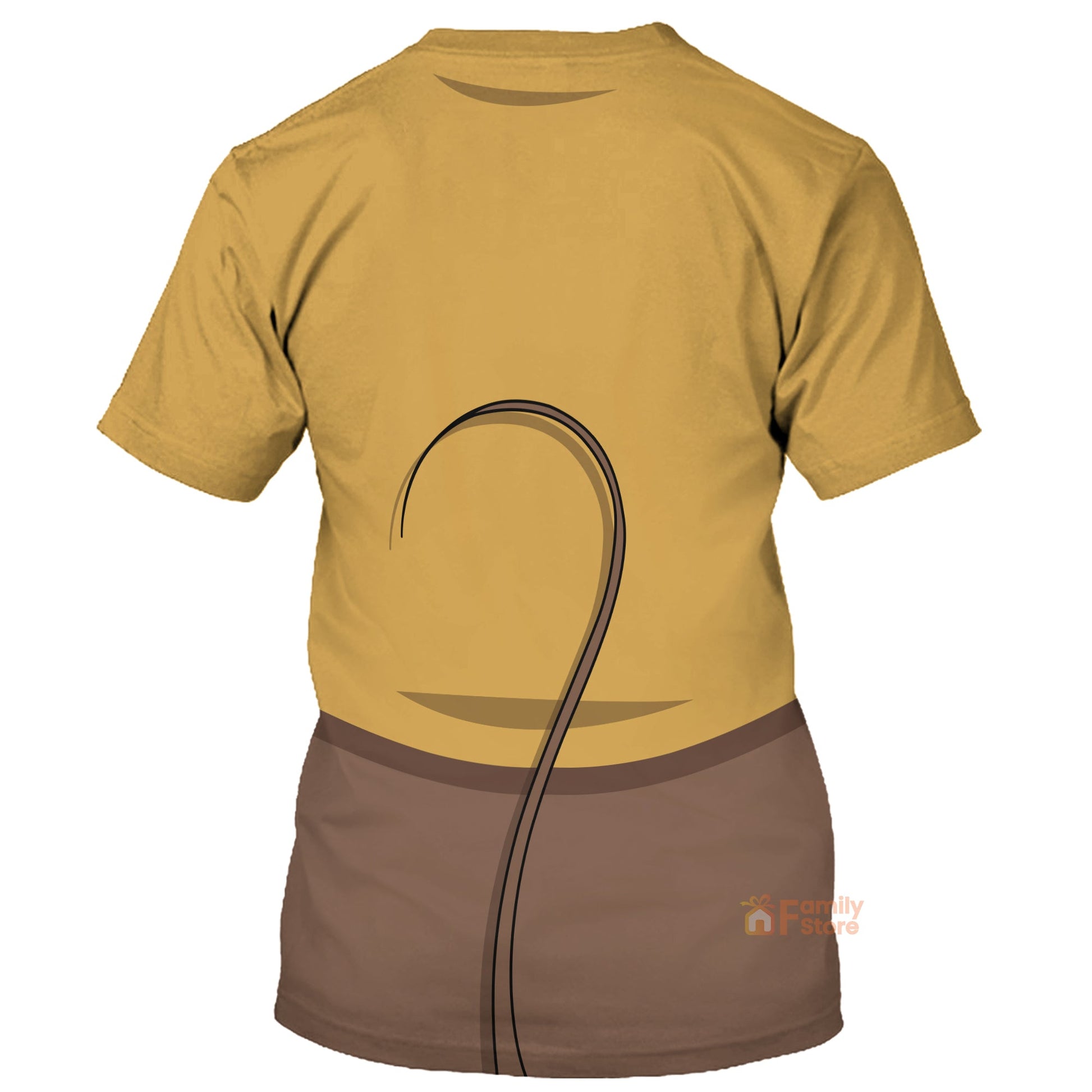 Gus Cinderella Costume T-Shirt