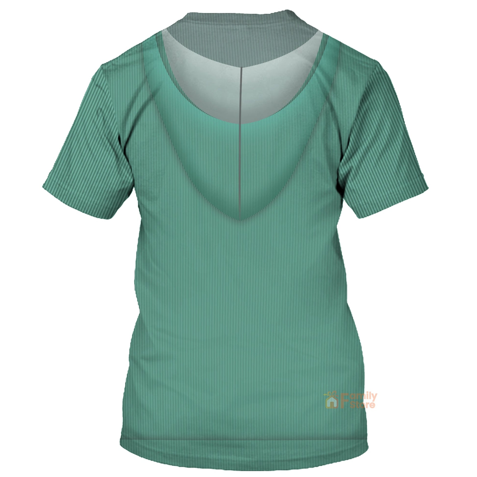 Vanellope Von Schweetz T-Shirt 3D For Men & Women