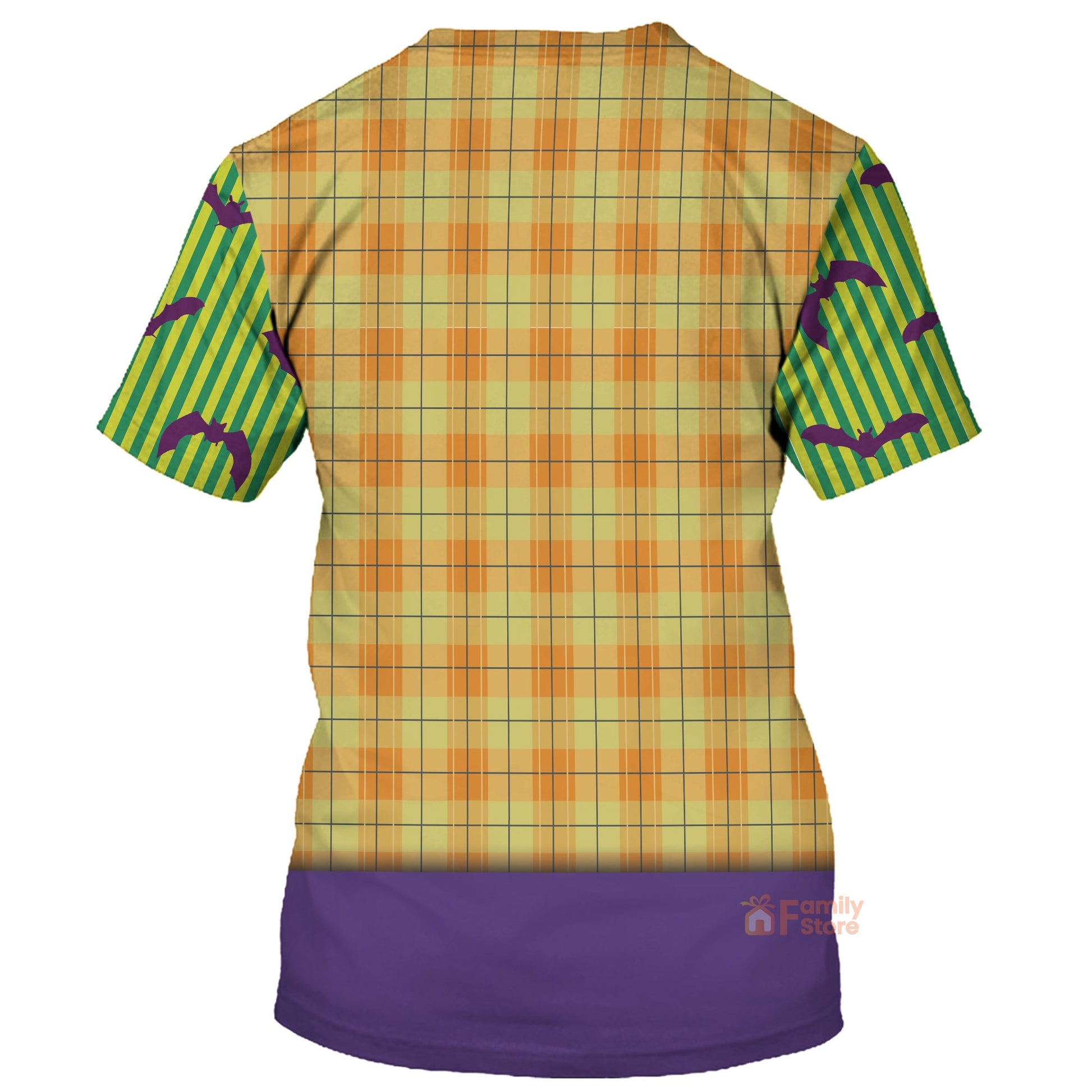 Mickey's Not So Scary Cast Member Costume T-shirt For Men