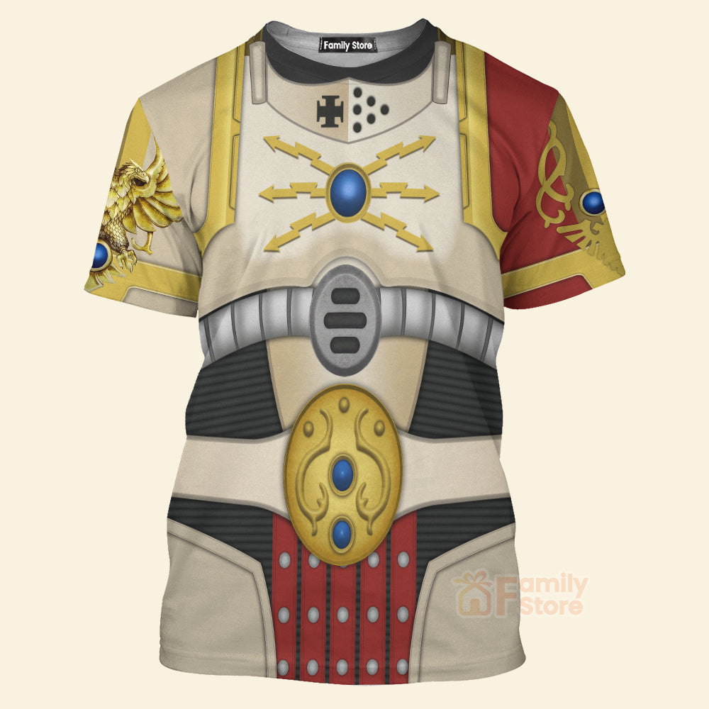 Warhammer The Solar Watch - Costume Cosplay T-shirt CSWRH065