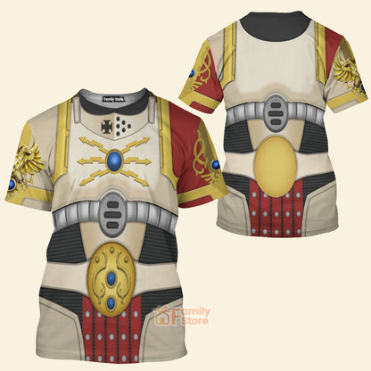 Warhammer The Solar Watch - Costume Cosplay T-shirt CSWRH065