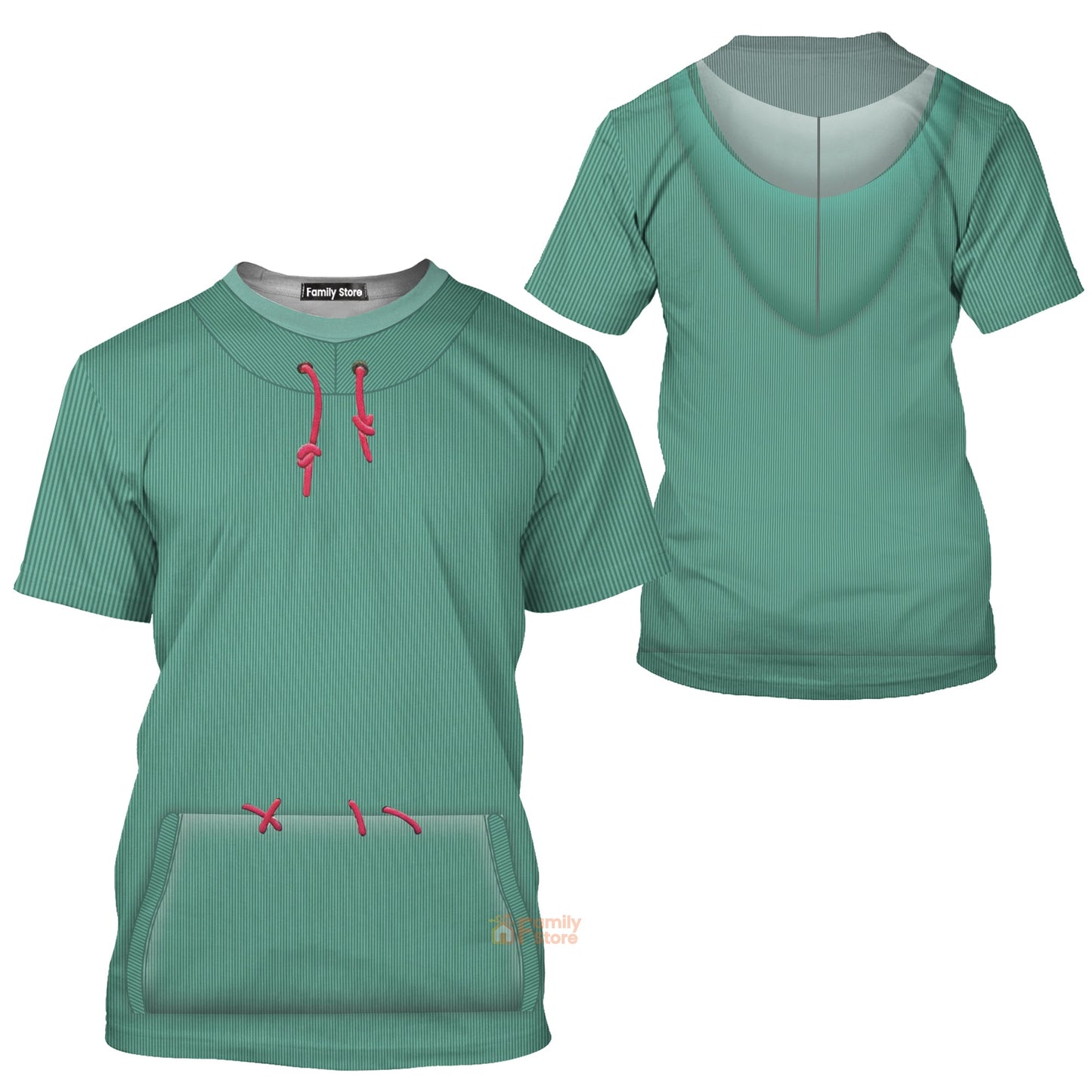 Vanellope Von Schweetz T-Shirt 3D For Men & Women