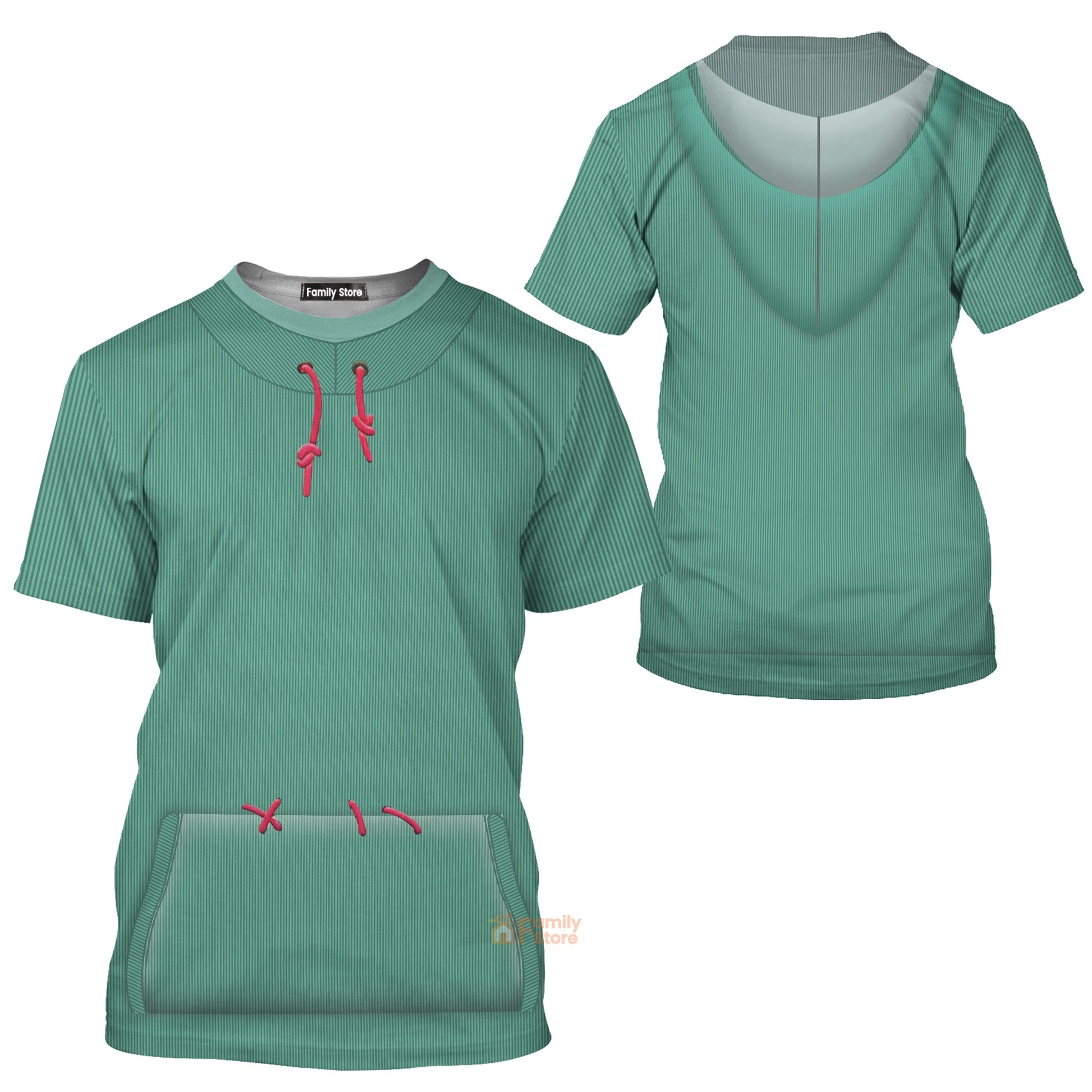 Vanellope Von Schweetz T-Shirt 3D For Men & Women