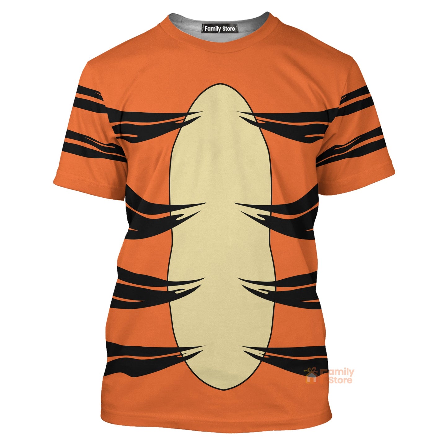 Tigger Winnie the Pooh Costume T-Shirt