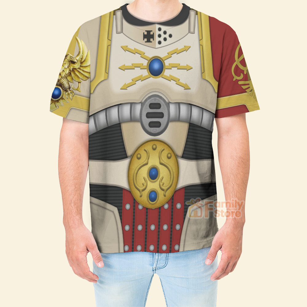 Warhammer The Solar Watch - Costume Cosplay T-shirt CSWRH065