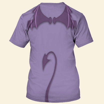 Pain Hercules Costume - 3D TShirt