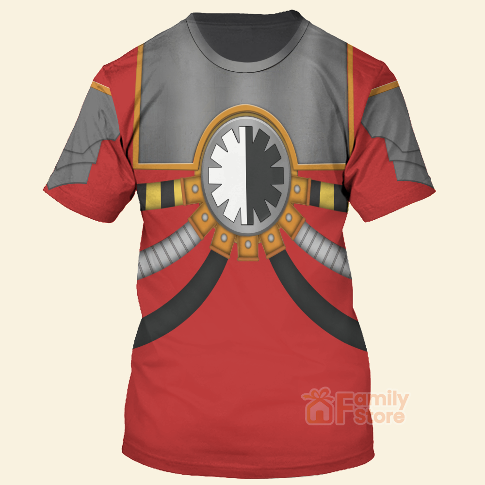 Warhammer Mars - Costume Cosplay T-shirt CSWRH090