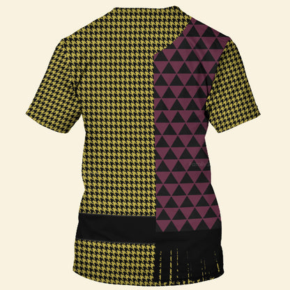 SaTr The Romulan Commander T-Shirt