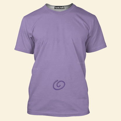 Pain Hercules Costume - 3D TShirt