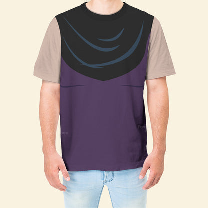 Yzma The Emperor's New Groove Sorceress - 3D TShirt