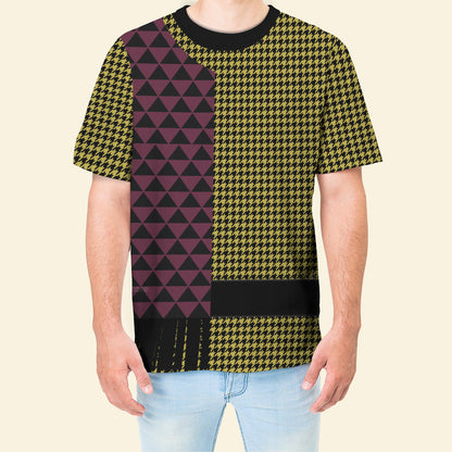 SaTr The Romulan Commander T-Shirt
