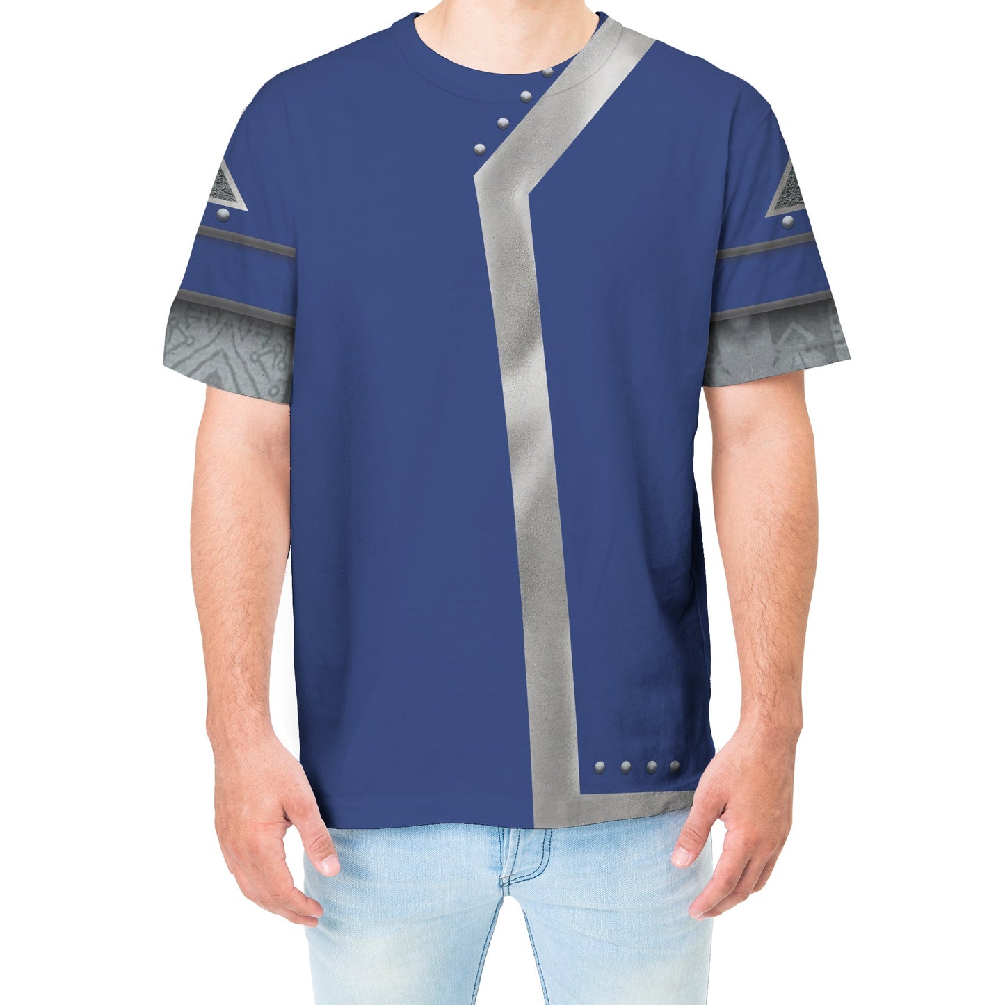 A-Lan Disney Zombies 3 Costume  - 3D TShirt