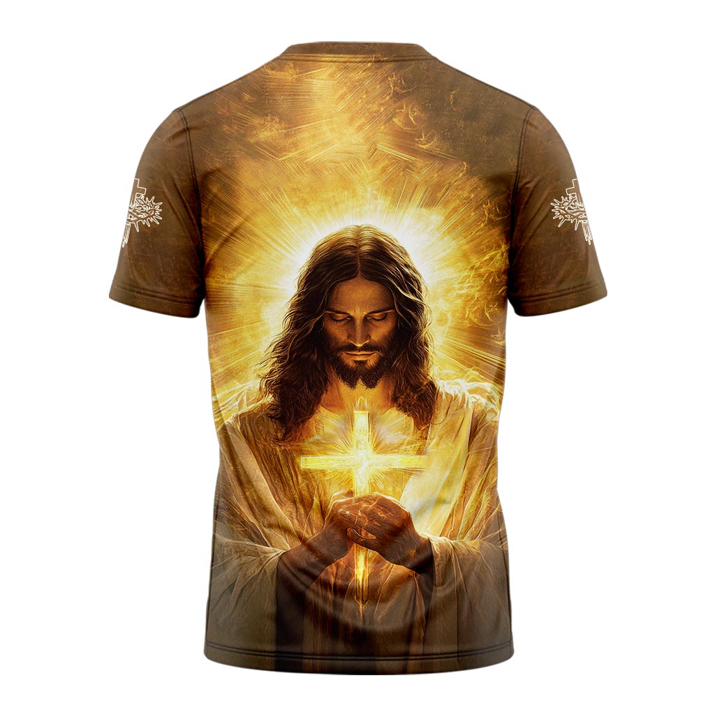 Will of God Word of God 3D TShirt