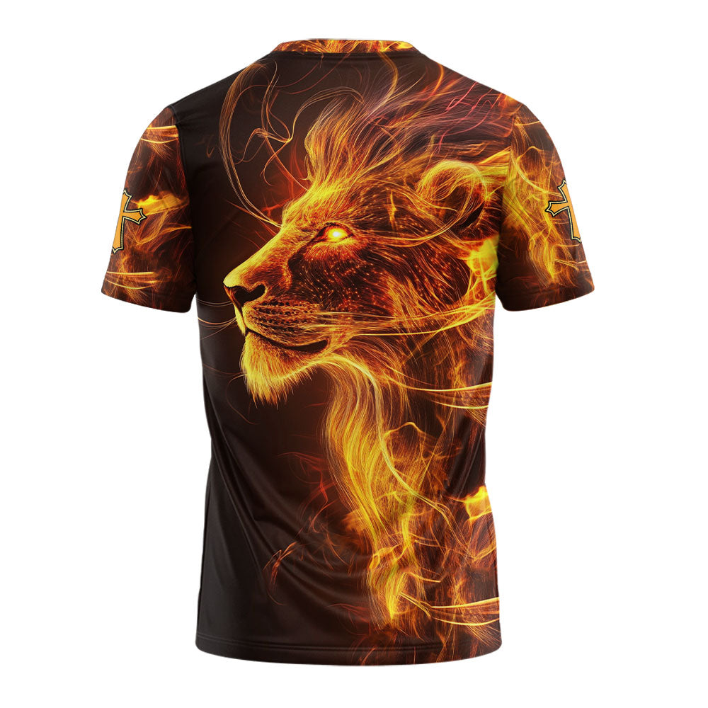 There is Power in the Name of Jesus 3D TShirt