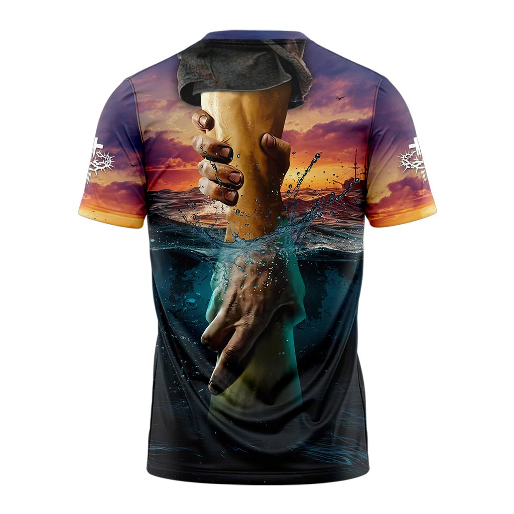 Jesus is my Savior 3D TShirt