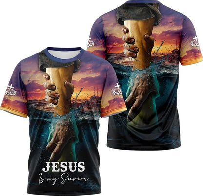 Jesus is my Savior 3D TShirt