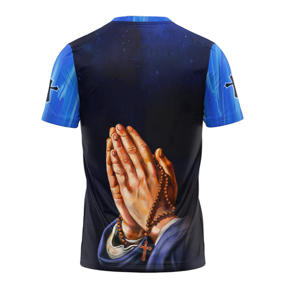 I can do All Things Through Christ 3D TShirt
