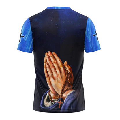I can do All Things Through Christ 3D TShirt