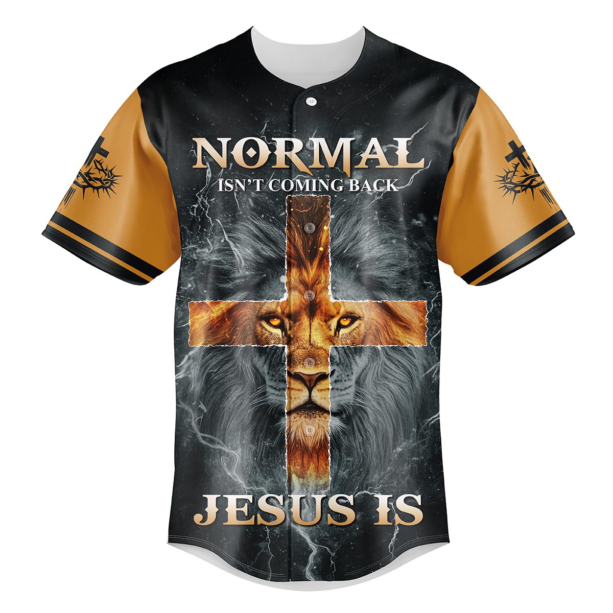 Normal isn't coming Back Baseball Jersey Bundle