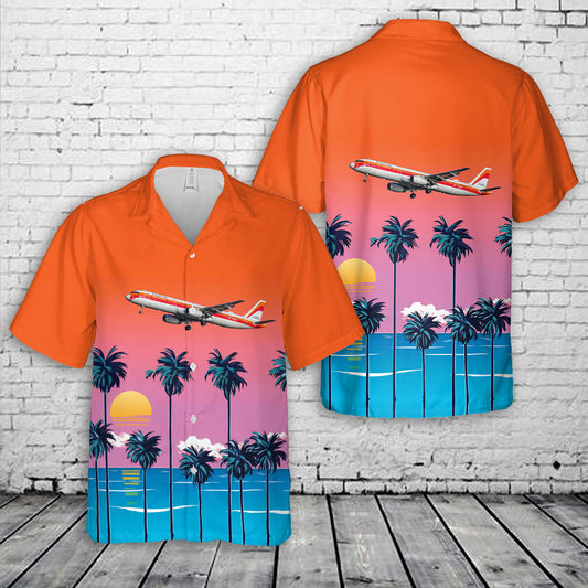 PSA Hawaiian Shirt