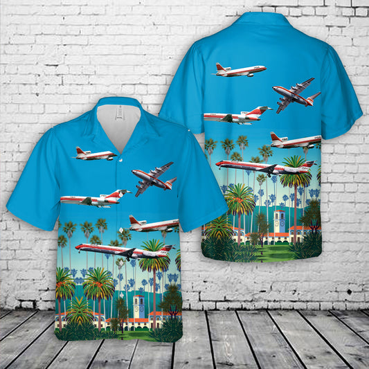 PSA Hawaiian Shirt
