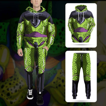 Cell Dragon Ball Custom Tshirt Hoodie Apparel