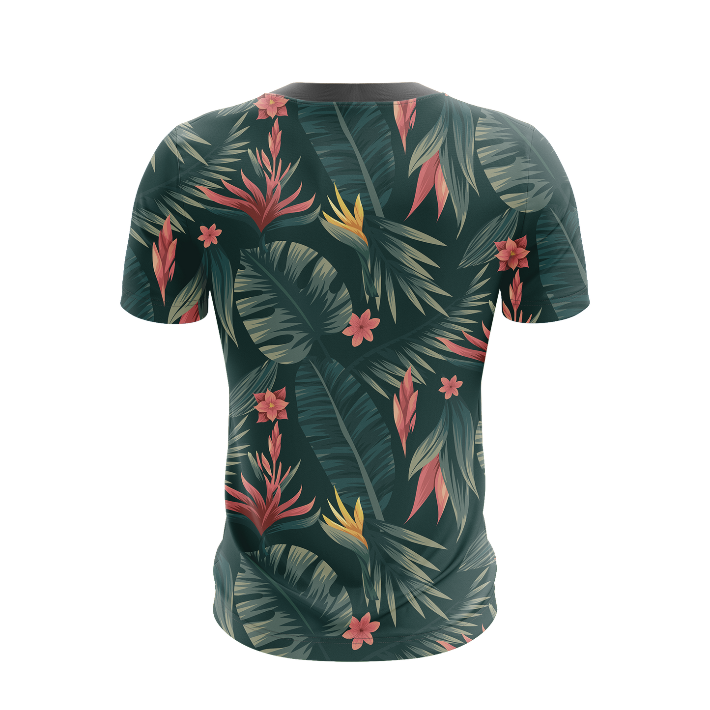 SGhibli T-shirt Studio Ghibli And Alice In Wonderland T-shirt Green Unisex