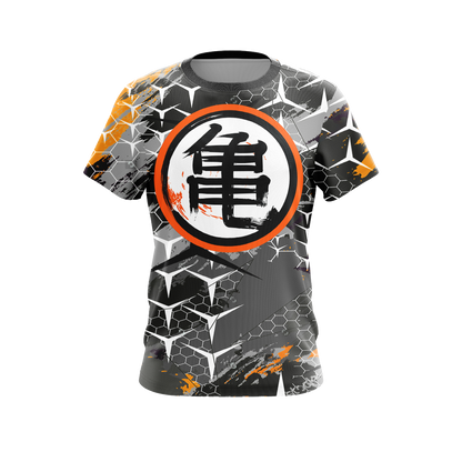  Dragon Ball T-shirt Goku Shirt Goku Transformation Lighting Black T-shirt Dragon Ball Anime Fan Hoodie  